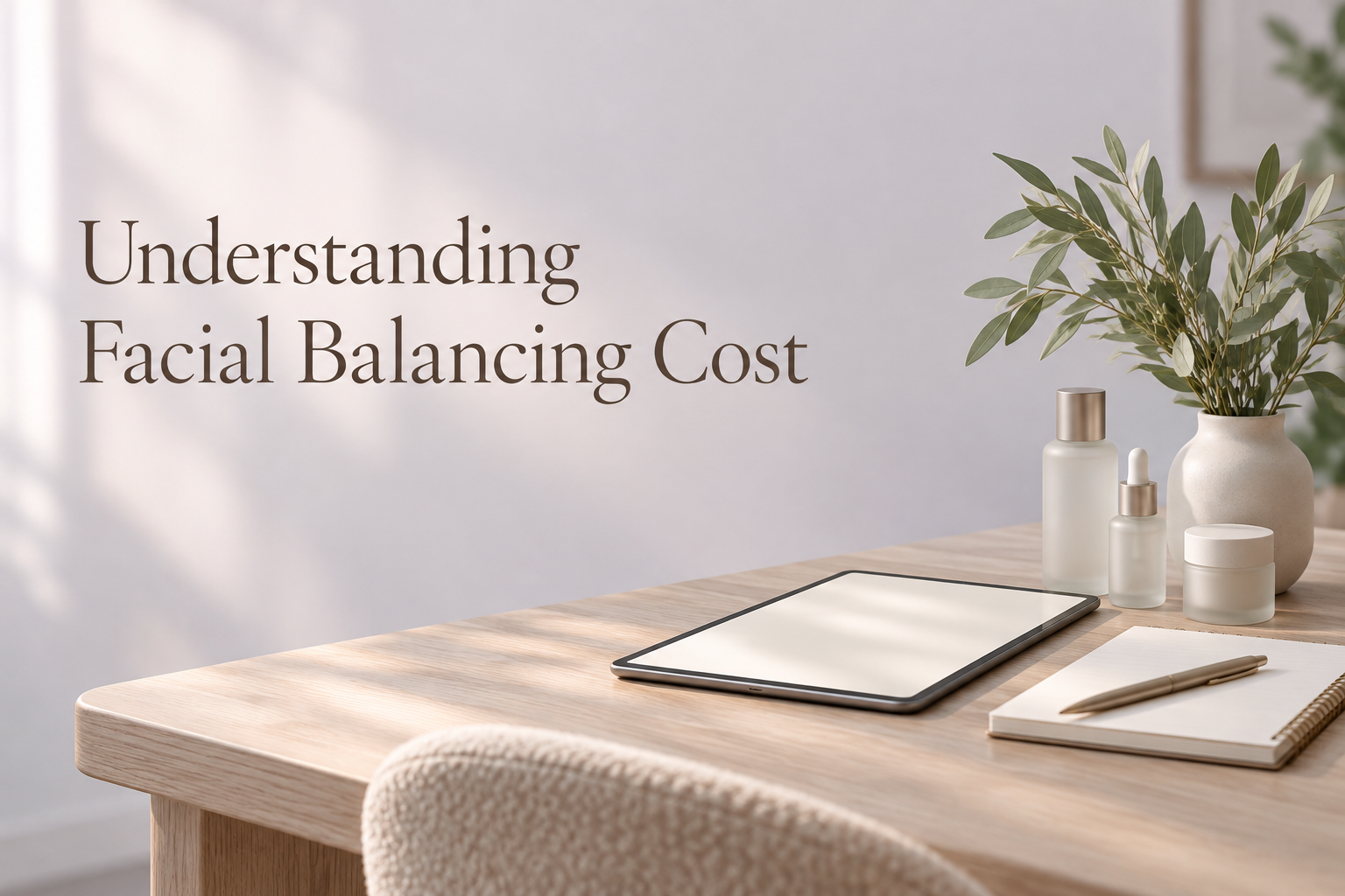 What Factors Determine the Cost of Facial Balancing?